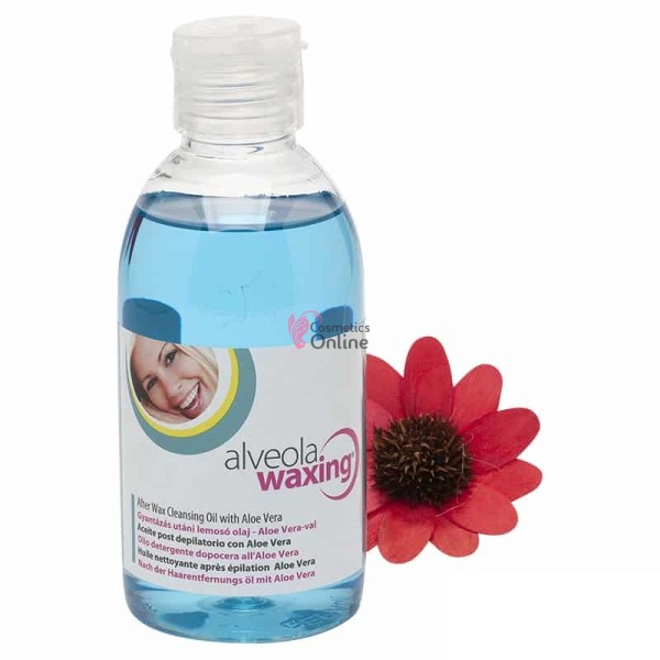 Ulei dupa epilat cu aloe vera, Alveola 250 ml, art AW9701/T